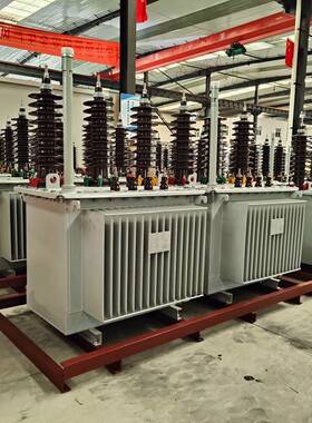 s11-630kva大功率500kw电力400千伏安00变AZG瓦10/0.41三油浸压相