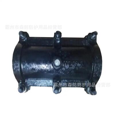 ZS漏G-34补沟堵锁式堵器铸铁管应急修工具ZSG-34管道泄露漏套具