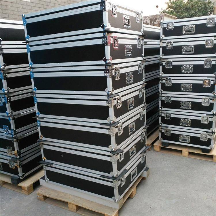 铝合金输航空工具箱易碎品UZH包装箱运防设备震仪器箱运输箱托运