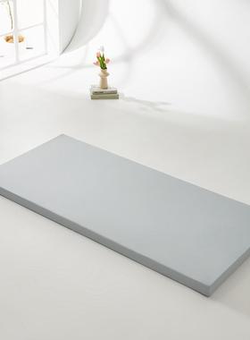 新款可拆卸m高ZSF密度海绵床学生宿垫舍加厚5c榻米榻垫子可压缩