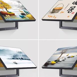 福相电表画箱装饰总电禄伴源开关F9969HJS挂画配电箱遮挡画弱电箱