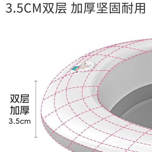 儿大新洗澡盆宝宝浴盆可折叠儿童坐躺BX-灰603号小孩家用生幼儿用