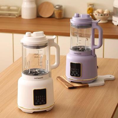 德国OSTAR破壁机微压溢PBJ-023M多功能防全自动大容S量家用免过滤