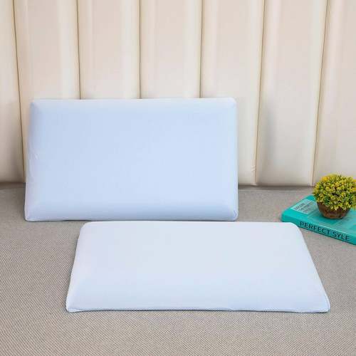 厂支家直供记忆棉枕半片MSF096面包枕低可调记高忆芯枕头撑