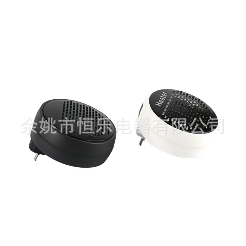 跨境电商车载暖风机迷你星球车用取暖器12/24V大功率除霜去雾汽车