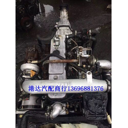 广汽吉奥 奥轩G5 财运500 财运300奥轩GX5 GA4D25TCI 2.5T发动机