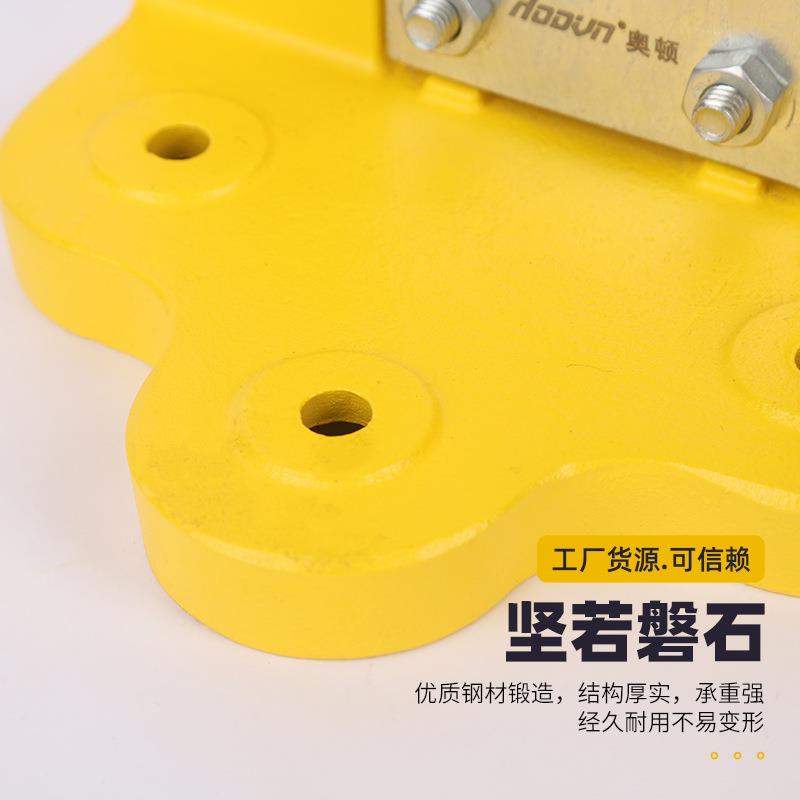 重型管台钳镀锌管道虎压力钳子手TYT动压钳管钳支架台虎龙门钳夹