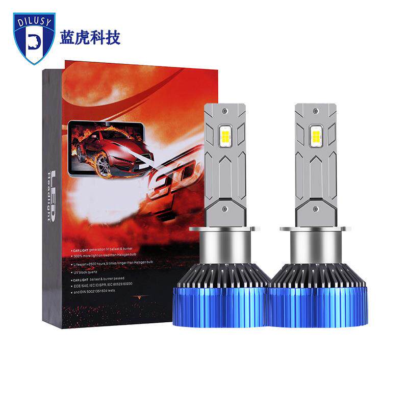 灯汽车大灯志刚款00LED60W功率