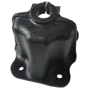 221 186301 卡车HJT底盘零件日野700后弹簧支架M4844 2320