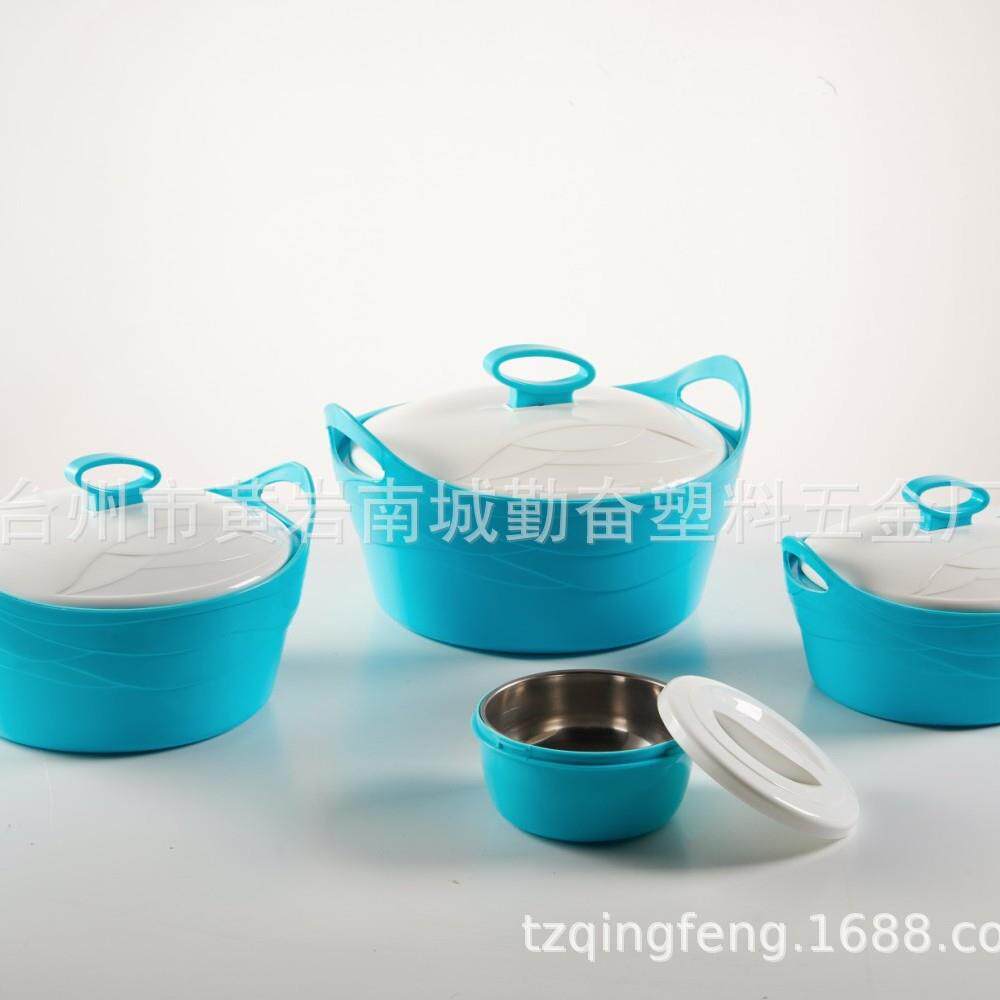 新款装四件o套纹多容量casserleGNW保温桶套出口波中东