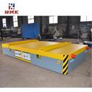 轨道电动平板车离道合制动列器滑触线系轨道动平电车轨LQK平移车