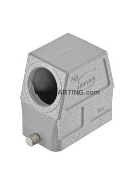 Harting浩亭19302100547BHan10-HMC侧-gs-R-MWSO322B上壳出