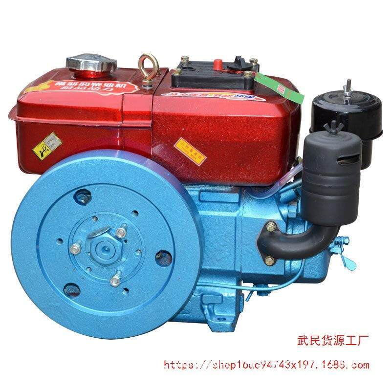 常州ZRR175Z180柴油机启单缸冷发动机4匹5匹6匹888厂家8水匹10马
