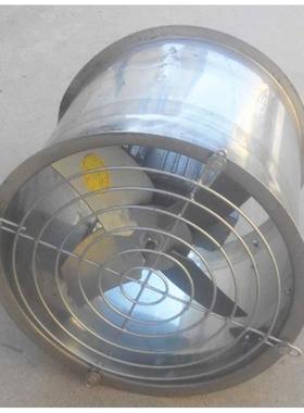 岛SF高速轴风机流50防0mm不锈钢腐轴75189流风机管青道风机