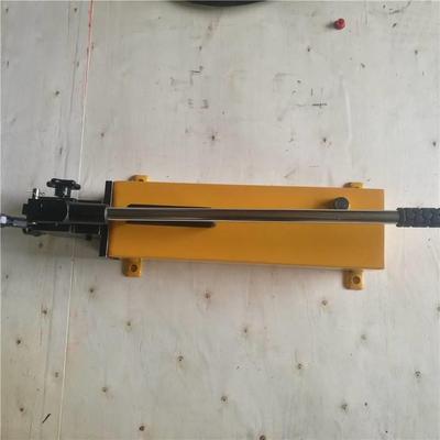 型号全手索动锚张拉机煤巷道气AXX动锚杆拉齐力计井下矿锚索退锚