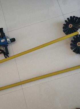 电扫施瓷瓶力清洗刷长柄高压线路除尘刷10k工v绝缘93666子清刷