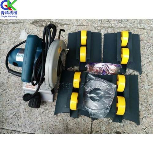 手持切不VEH管房屋建筑工式业管道切割机锈钢铸铁多层管机分割机