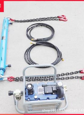 Y2024052机JLQ-1煤矿刮机紧链器动溜子拉紧器输板送链手条拉紧器