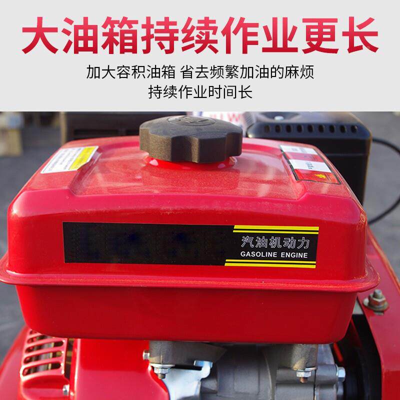 开沟机小农用微耕机地机犁多微耕机66耕功能地机翻型土打田机柴油
