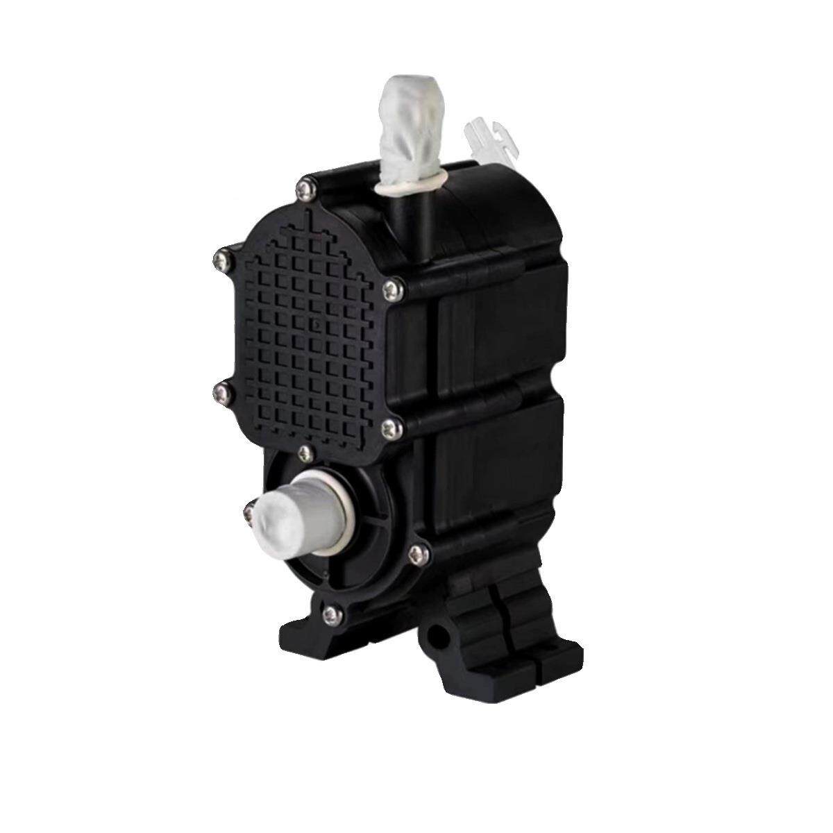 潜特域无刷流泵冷水机水P2430泵抽水泵P245XVF0静音80W水泵P24直1