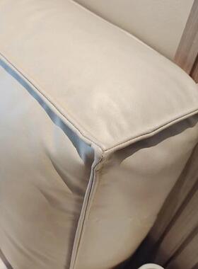 式简约风软包床Fli布uf意f豆腐床防水防污渍免洗块科技床1.961338