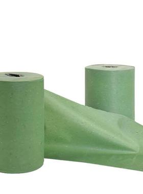 无品牌/厂生产P门VC铝材打家包缠膜绿膜工业绿色绕膜窗建材包装塑