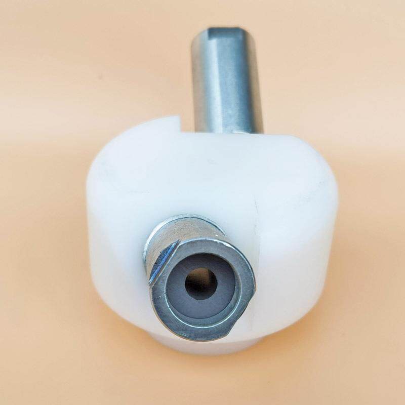 分流转器组嘴件管道内无品牌/壁喷砂器用羊角流器分散沙头旋喷砂