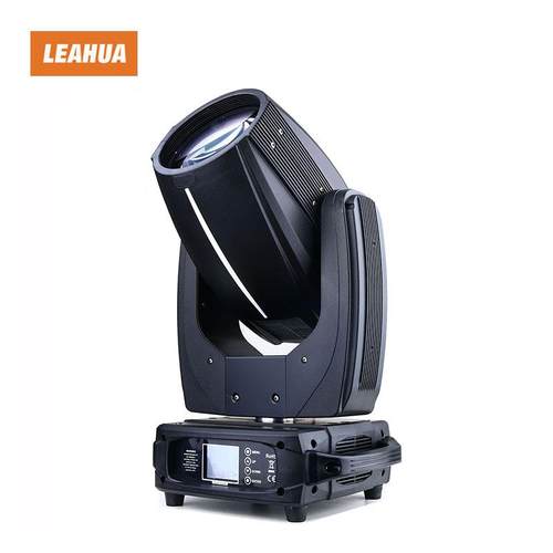 380W摇头光束灯KTV清吧酒吧围图BBM氛灯案舞台旋转LED灯光小设备