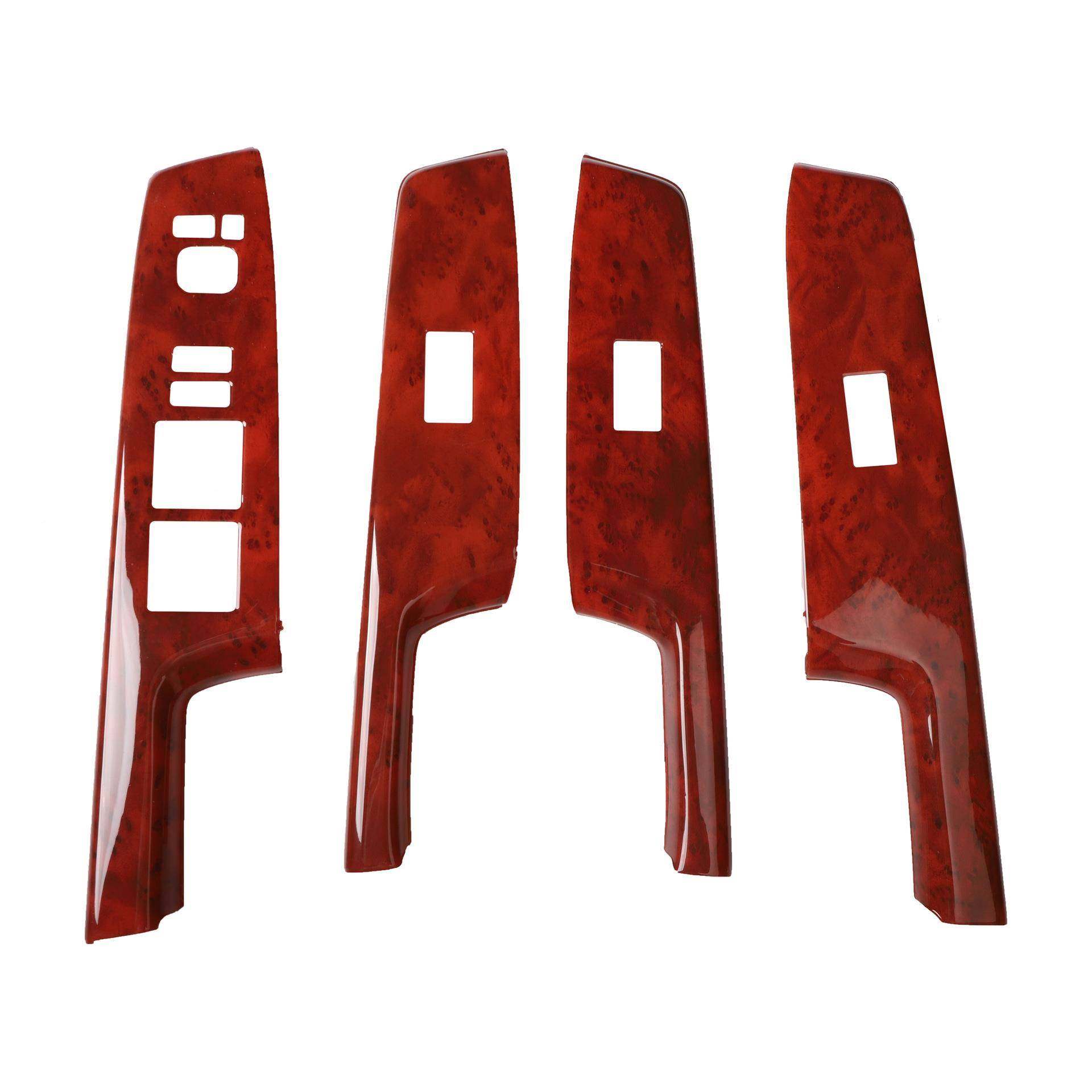 改直销右舵普斯桃木碳无品牌/纤Z维内饰装配件PRIU锐SVW40W-41现