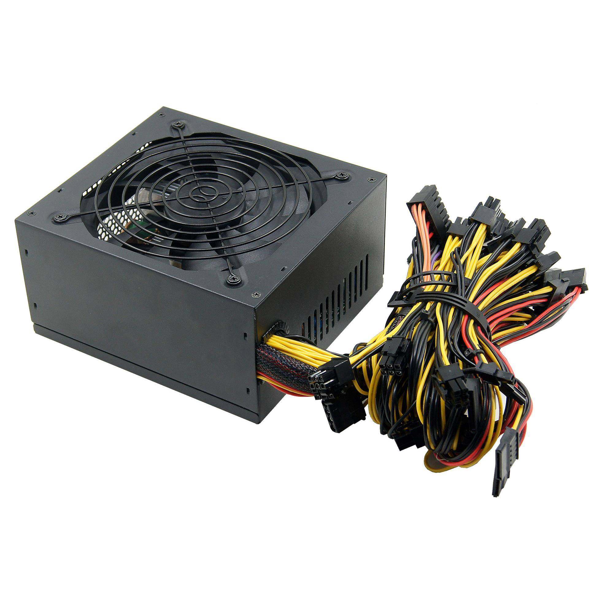 600WATX-电源路大功率源多显卡电1电源电脑电源台式电脑电源