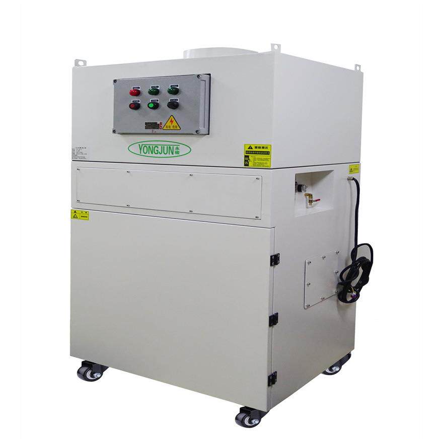 尘永骏YJF系列工无品牌/业集尘机漂浮粉吸尘车间粉尘吸尘器设备