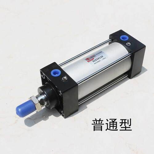 SC标准缸小型气动大全大推力SC3气2X0X50X63X80X1100X25668X4160X