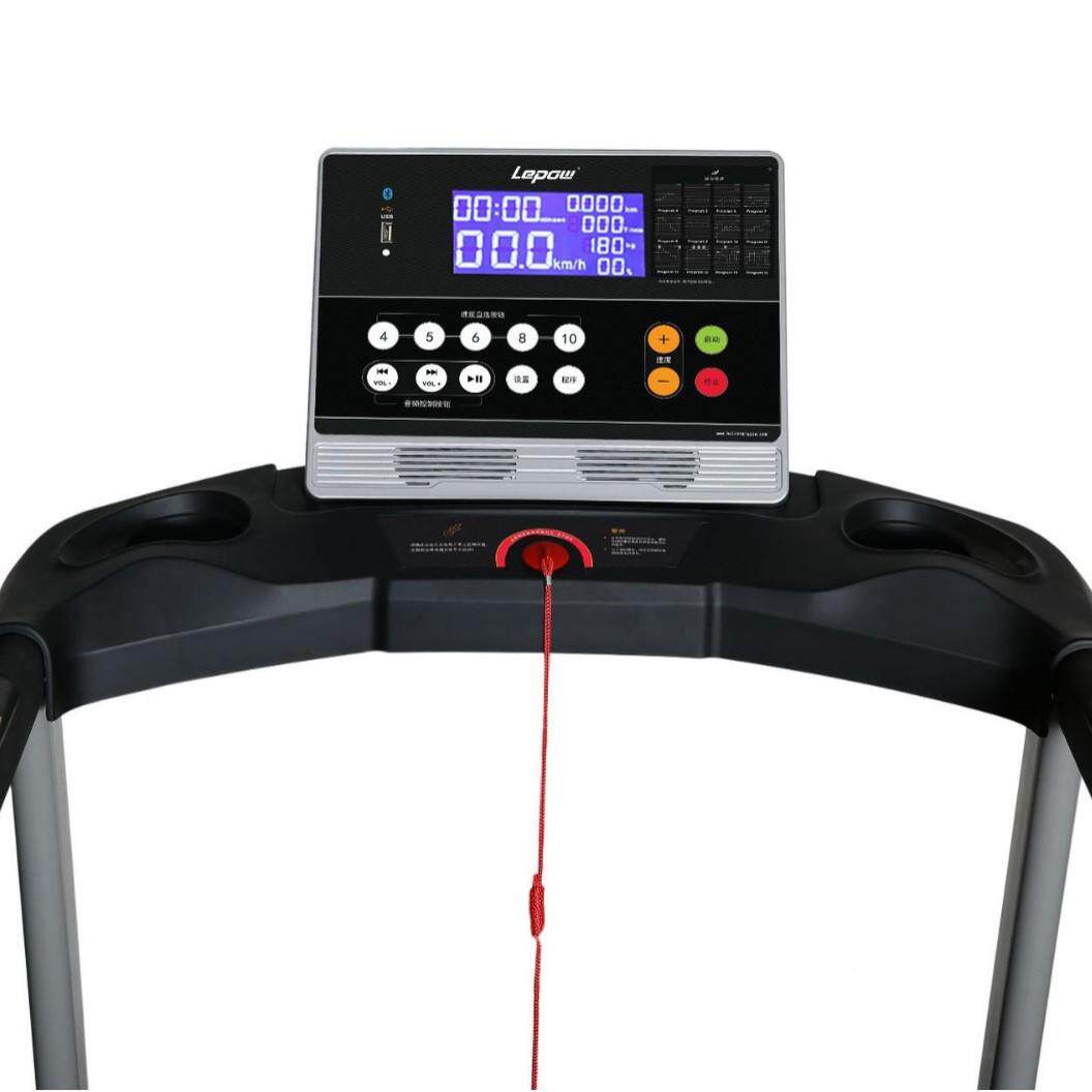 汇康01跑步机家M款家庭智能大型步用机无品牌/家用跑步机运动健身