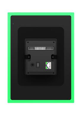 93.7式寸安卓智能一体广告6机2048*SMT9715分辨率电容触控屏幕四