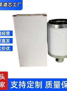 Leybold 莱宝 18972 油雾分离器 排气滤芯 20009092真空泵过滤器