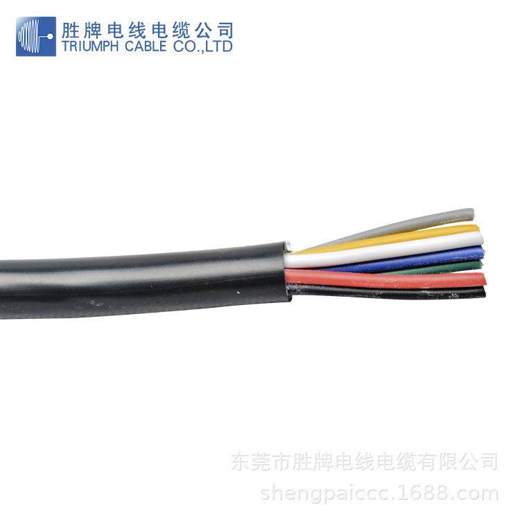 控制线V厂V家直销电源线RKMCOHSR护套电R源线VV3*1.5mm