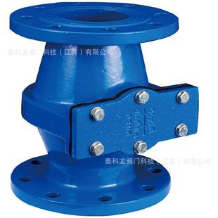 16Q球墨1铸铁法兰直通过滤器水管道5除污排污器DN812SRU000200