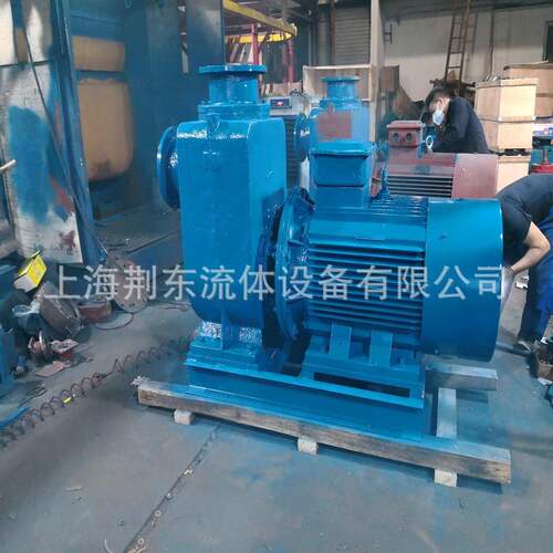-连轴连ZX自吸式电动离泵不锈钢化工泵自心吸IQO泵Z直W3210-20管