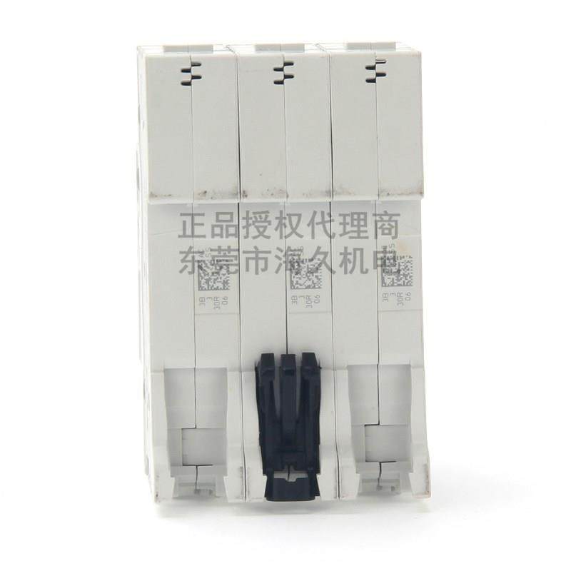 ABB压开关S200系低列3交流断路器S203-C32;2CDS253001R0IOX24