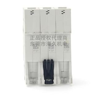 ABB压开关S200系低列3交流断路器S203 C32;2CDS253001R0IOX24