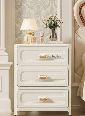 抽屉宿式柜收纳办公塑料多层储物柜室学生舍桌底79195下文具架子