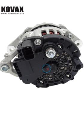 挖建乐GRB顺挖9掘机发电机DX60-9C12V80A12908-77200LG80掘机零件