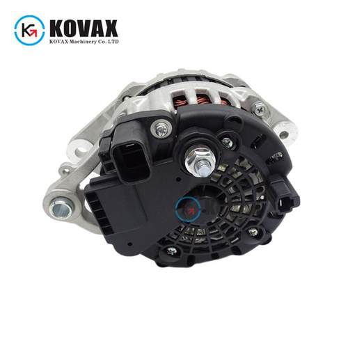 挖建乐GRB顺挖9掘机发电机DX60-9C12V80A12908-77200LG80掘机零件