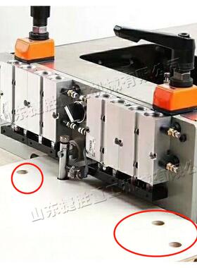 型台式P侧孔机THBLC电脑控制式功开槽机电动自动计数小能钻孔机器