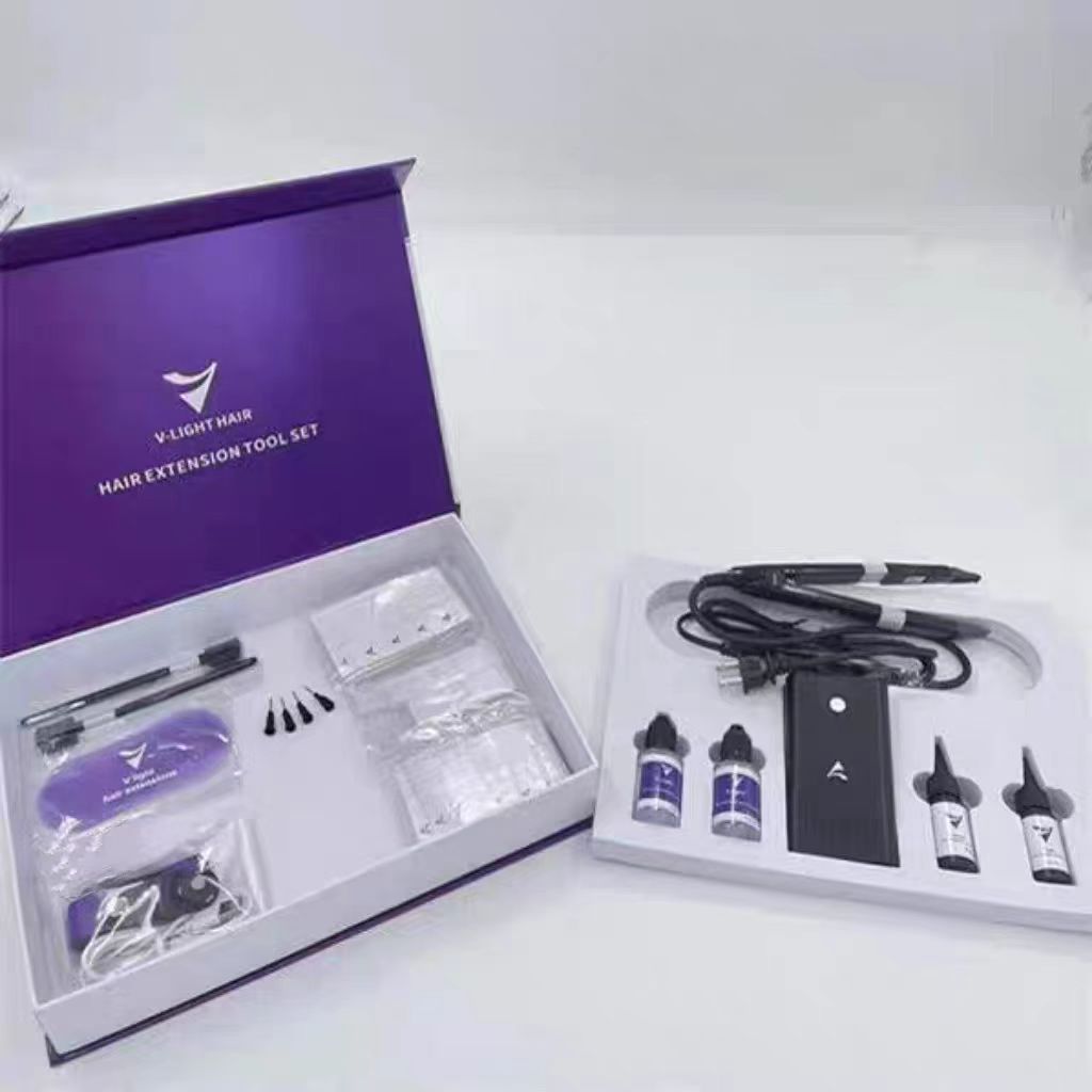 V光专业接发器快速隐形可循环