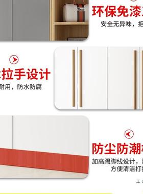 衣柜现代约实儿木经KXC济简型简组装出租房用储物柜童卧室收纳易