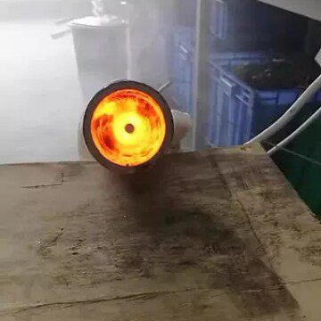 电磁节能加热器5KW500KW不锈钢管道 导热油管道 塑料机节能加热