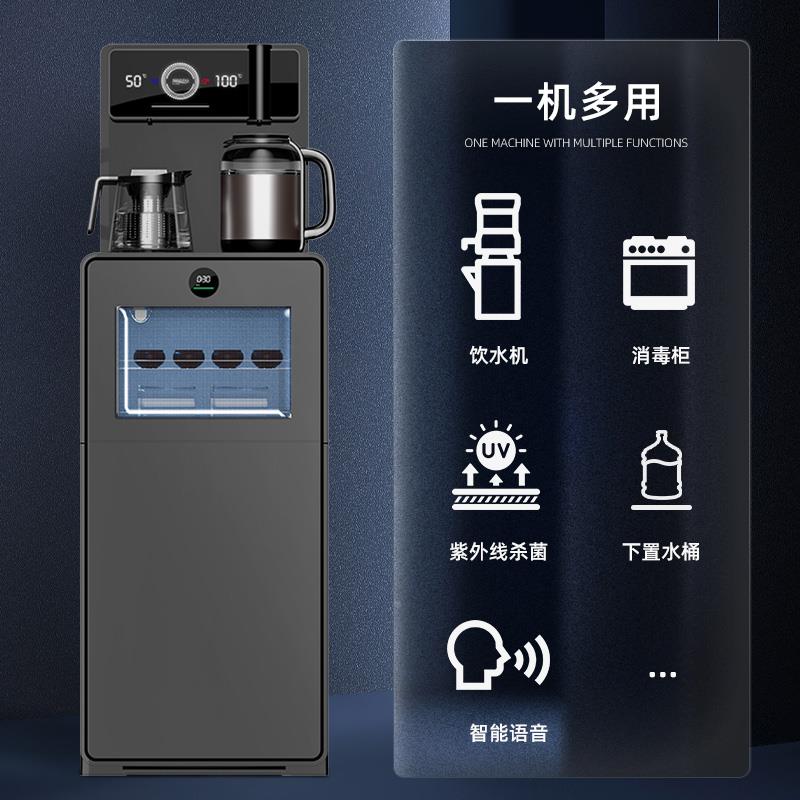 BRSBRSD-60-DD2Q茶吧端机家用024新款全自动高智能语音消轻毒柜饮