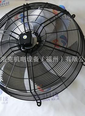 施乐百ZIEHL-ABEGG轴流风机FN080-SDS.6N.V7P5施耐德变频器风扇