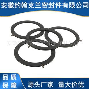 石墨密封环三拼浸锑环风机用分瓣式碳环密封厂家直供可设计